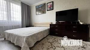 1-к квартира, посуточно, 43м2, 6/8 этаж
