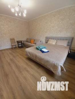 1-к квартира, посуточно, 44м2, 1/5 этаж