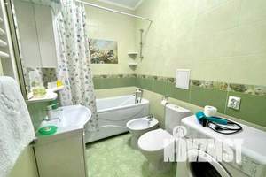 1-к квартира, посуточно, 35м2, 6/8 этаж