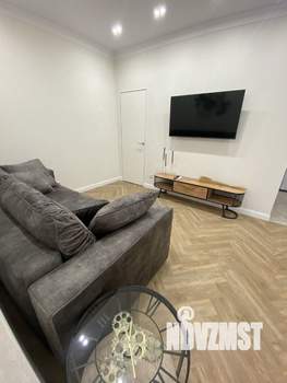 1-к квартира, посуточно, 45м2, 4/8 этаж