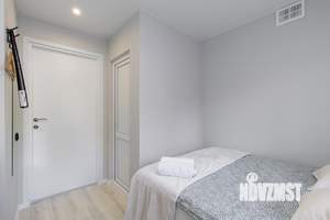 1-к квартира, посуточно, 17м2, 1/1 этаж