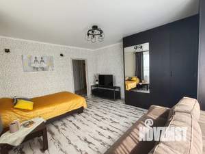 1-к квартира, посуточно, 45м2, 5/9 этаж