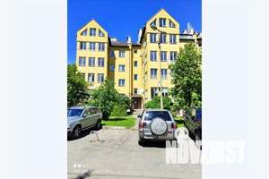 1-к квартира, посуточно, 42м2, 4/4 этаж