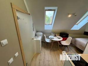 1-к квартира, посуточно, 11м2, 3/3 этаж