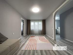 2-к квартира, на длительный срок, 46м2, 5/5 этаж