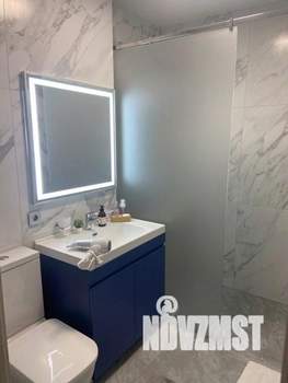 1-к квартира, посуточно, 43м2, 1/1 этаж