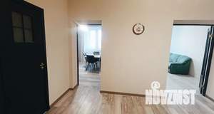 2-к квартира, посуточно, 77м2, 7/8 этаж
