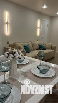 2-к квартира, посуточно, 43м2, 2/5 этаж