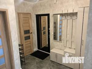 1-к квартира, посуточно, 42м2, 5/10 этаж