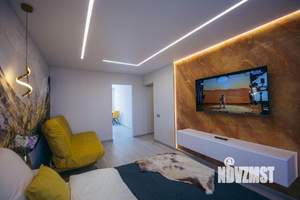 1-к квартира, посуточно, 34м2, 1/1 этаж