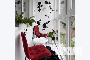 1-к квартира, посуточно, 33м2, 1/9 этаж