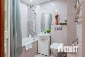 2-к квартира, посуточно, 56м2, 9/10 этаж