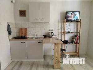 Студия квартира, посуточно, 16м2, 3/5 этаж