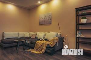 1-к квартира, посуточно, 75м2, 1/1 этаж