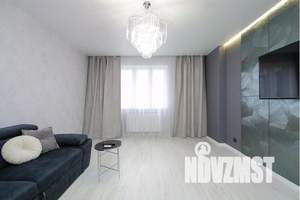2-к квартира, посуточно, 70м2, 4/10 этаж