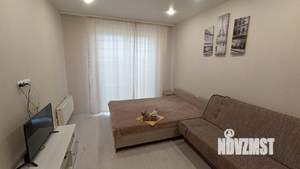 1-к квартира, посуточно, 39м2, 10/10 этаж