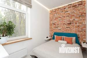 2-к квартира, посуточно, 44м2, 3/3 этаж