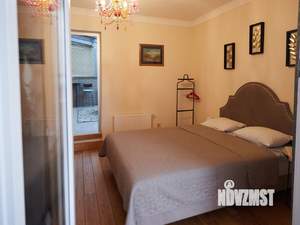 1-к квартира, посуточно, 52м2, 1/1 этаж