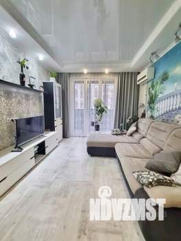 1-к квартира, посуточно, 43м2, 1/1 этаж