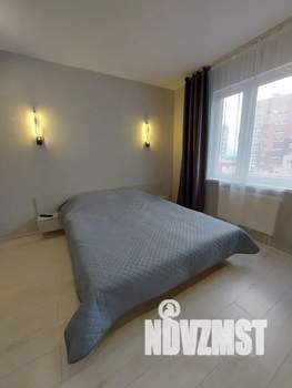 1-к квартира, посуточно, 40м2, 4/9 этаж