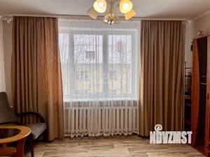 1-к квартира, на длительный срок, 36м2, 3/3 этаж