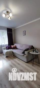1-к квартира, посуточно, 34м2, 2/5 этаж