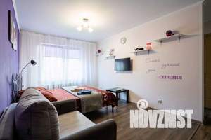 1-к квартира, посуточно, 30м2, 1/5 этаж