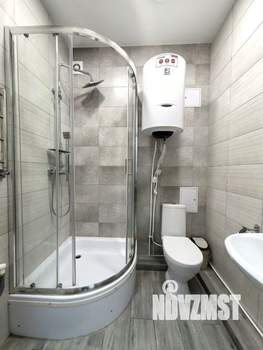 1-к квартира, посуточно, 20м2, 4/4 этаж