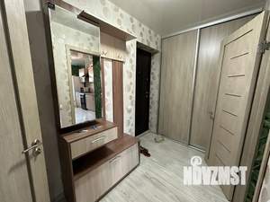 1-к квартира, посуточно, 36м2, 4/10 этаж