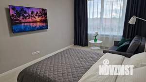 1-к квартира, посуточно, 40м2, 3/9 этаж