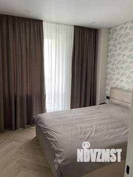 1-к квартира, посуточно, 49м2, 2/25 этаж