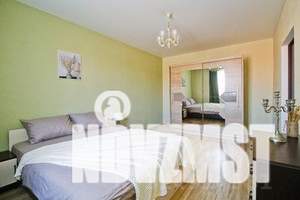 2-к квартира, посуточно, 60м2, 3/4 этаж