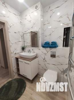 1-к квартира, посуточно, 39м2, 4/9 этаж