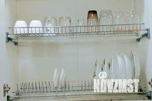 1-к квартира, посуточно, 43м2, 1/10 этаж