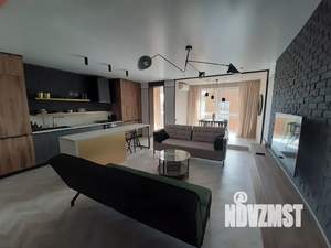 Студия квартира, посуточно, 51м2, 7/9 этаж