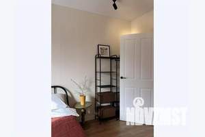 1-к квартира, посуточно, 33м2, 3/3 этаж