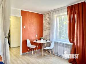 1-к квартира, посуточно, 23м2, 1/1 этаж