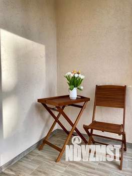 1-к квартира, посуточно, 48м2, 2/9 этаж