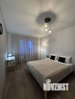 2-к квартира, посуточно, 72м2, 6/16 этаж