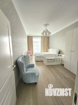 3-к квартира, на длительный срок, 103м2, 3/4 этаж