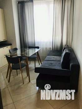 1-к квартира, посуточно, 48м2, 1/1 этаж