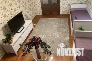 1-к квартира, посуточно, 47м2, 7/9 этаж