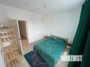 2-к квартира, посуточно, 58м2, 1/1 этаж