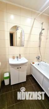 1-к квартира, посуточно, 45м2, 1/9 этаж