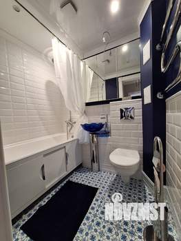 1-к квартира, посуточно, 37м2, 4/9 этаж
