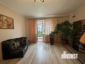 1-к квартира, на длительный срок, 46м2, 2/11 этаж