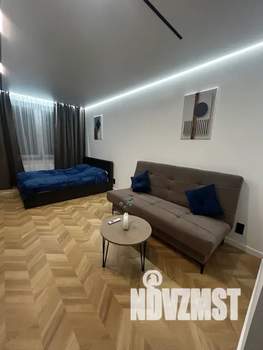 1-к квартира, посуточно, 43м2, 2/9 этаж