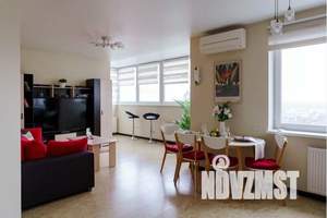 2-к квартира, посуточно, 72м2, 15/17 этаж