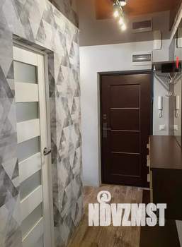 1-к квартира, посуточно, 31м2, 1/5 этаж