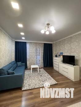 1-к квартира, посуточно, 50м2, 8/16 этаж